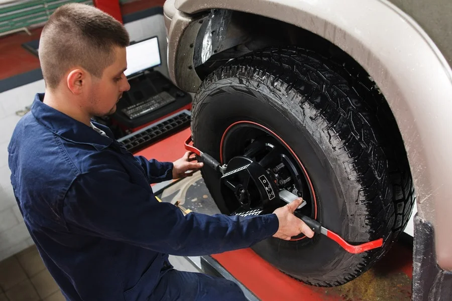 Key Benefits Of Professional Tire Change Services For Drivers New Carrollton, MD