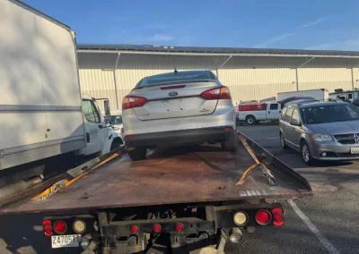 Reputable Towing Service in New Carrollton MD